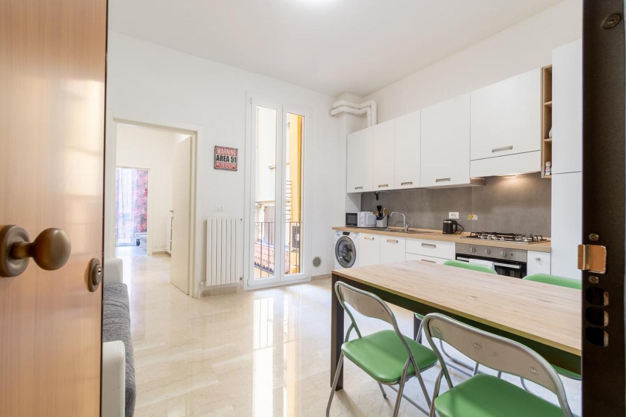 Ferienwohnung Housmart San Carlo 17 Bologna Exterior foto
