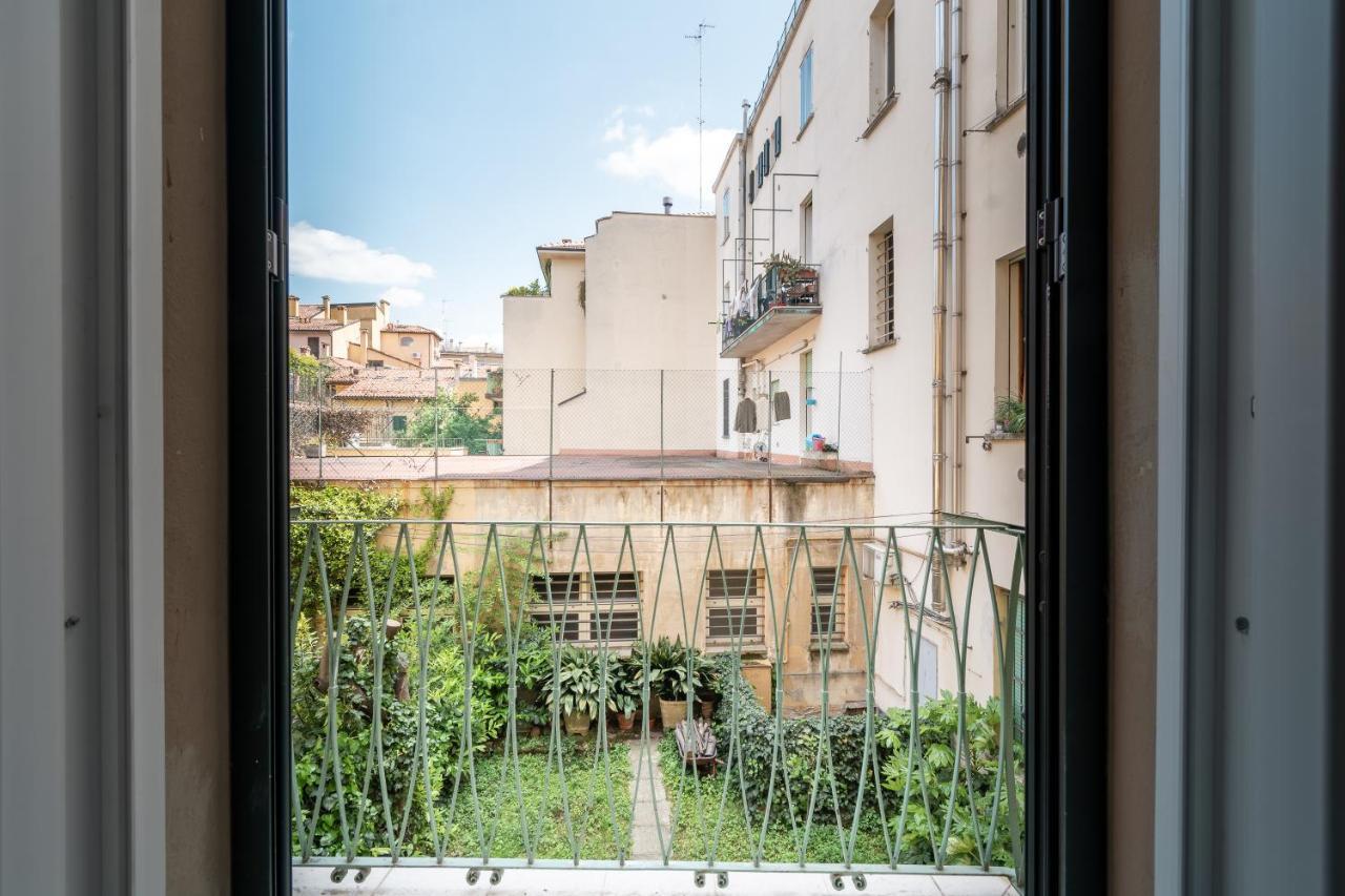 Ferienwohnung Housmart San Carlo 17 Bologna Exterior foto