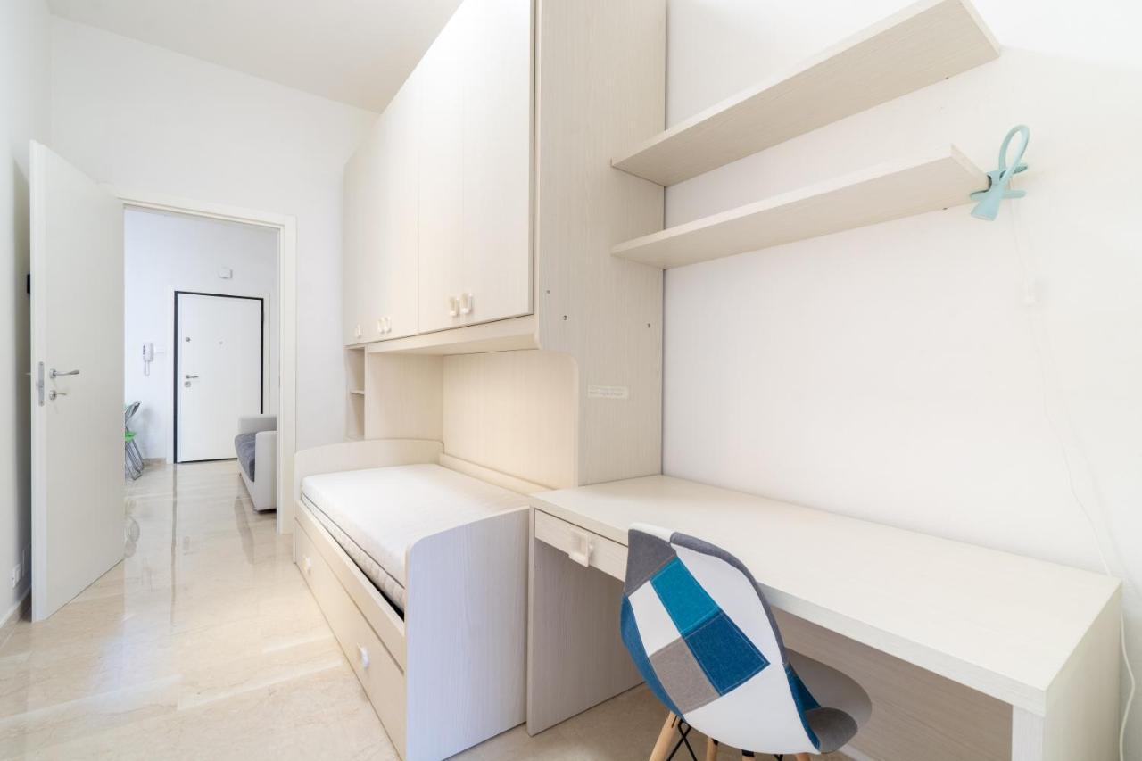 Ferienwohnung Housmart San Carlo 17 Bologna Exterior foto