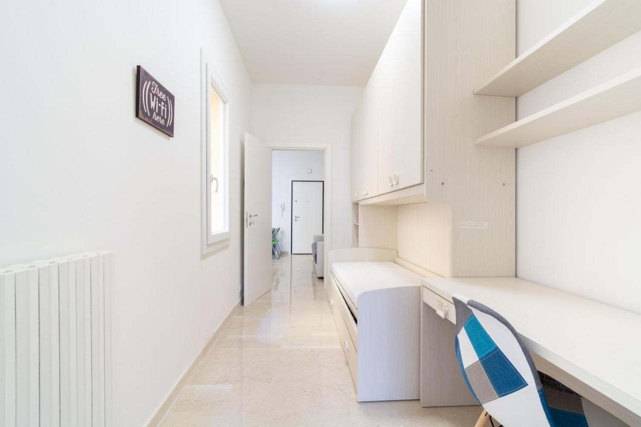 Ferienwohnung Housmart San Carlo 17 Bologna Exterior foto
